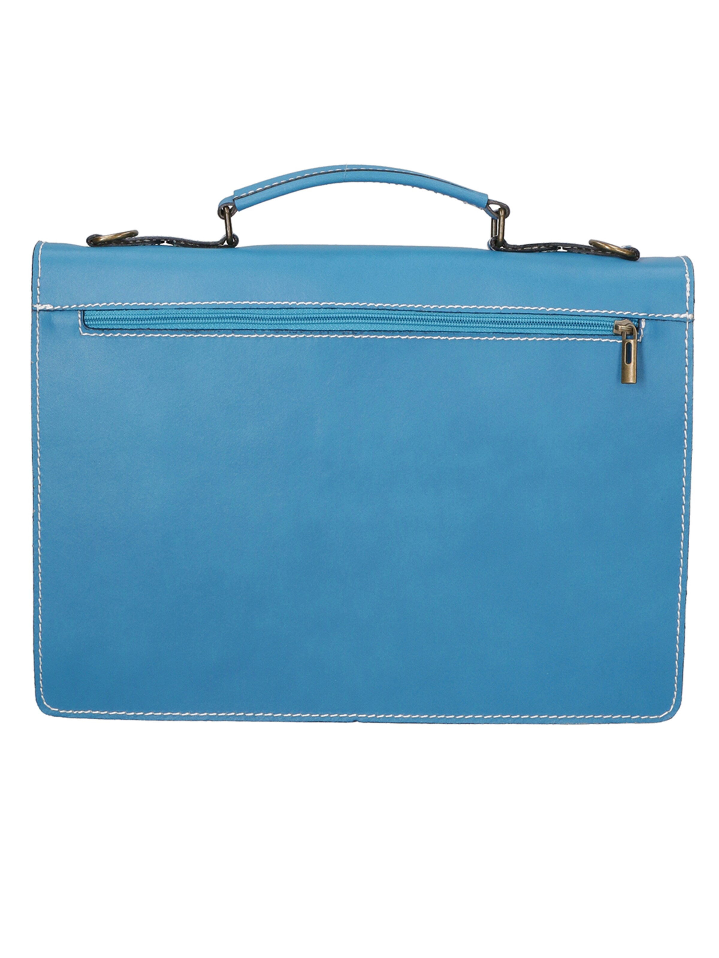 Valigetta ventiquattrore di Chiara Ferretti in blu