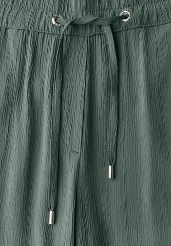 CECIL Regular Hose in Grün