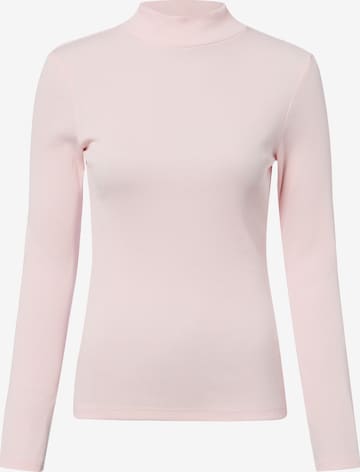 Marie Lund Shirt in Pink: front
