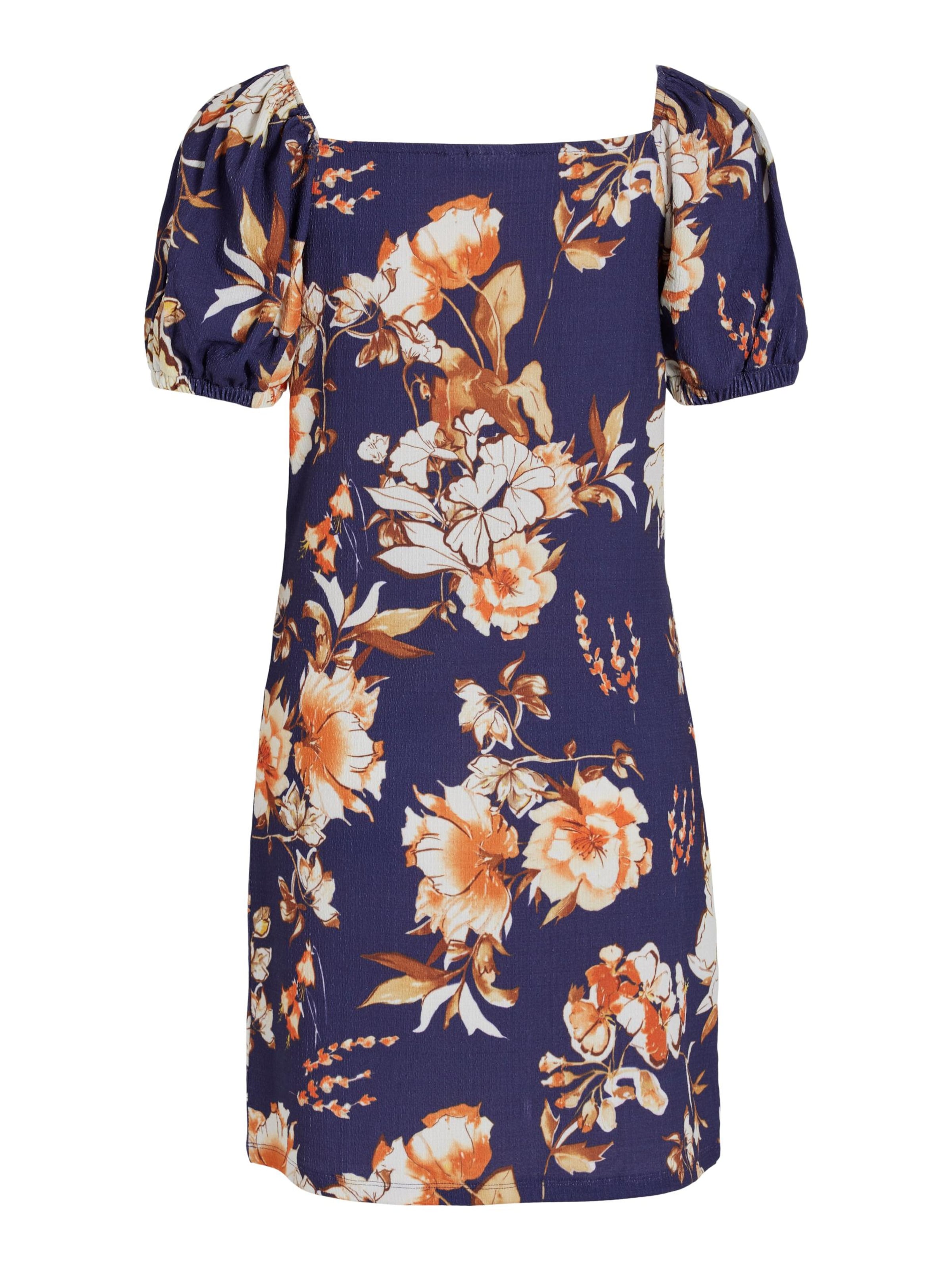 VILA - Vestido 'Sopa' en azul