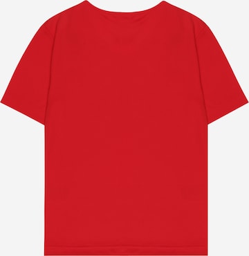 ADIDAS PERFORMANCE - Camisa funcionais 'Entrada 22' em vermelho