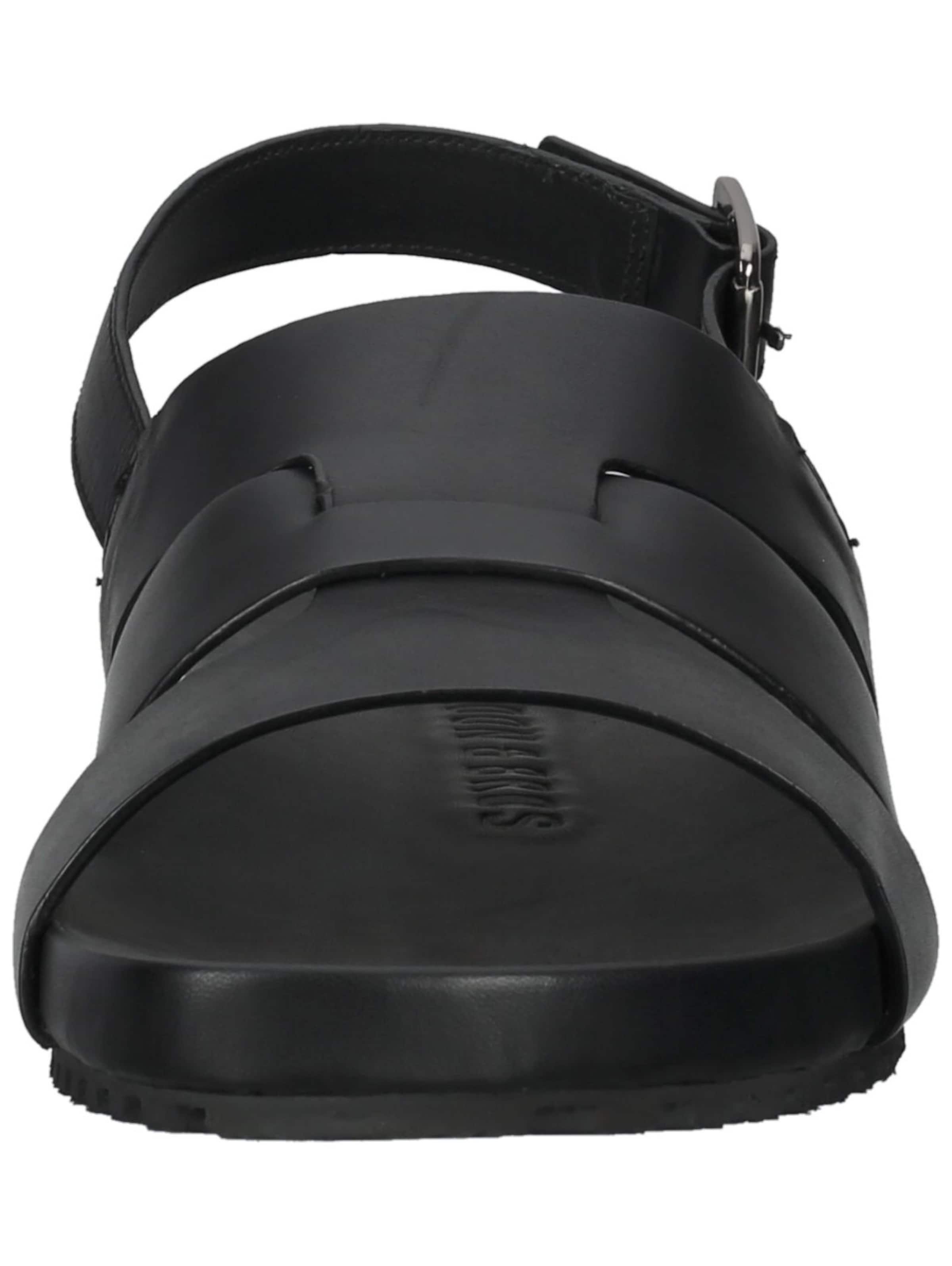 Gordon & Bros Sandaal, värv must