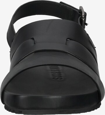 Gordon & Bros Sandals in Black