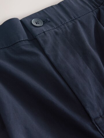 Next regular Lærredsbukser i blå