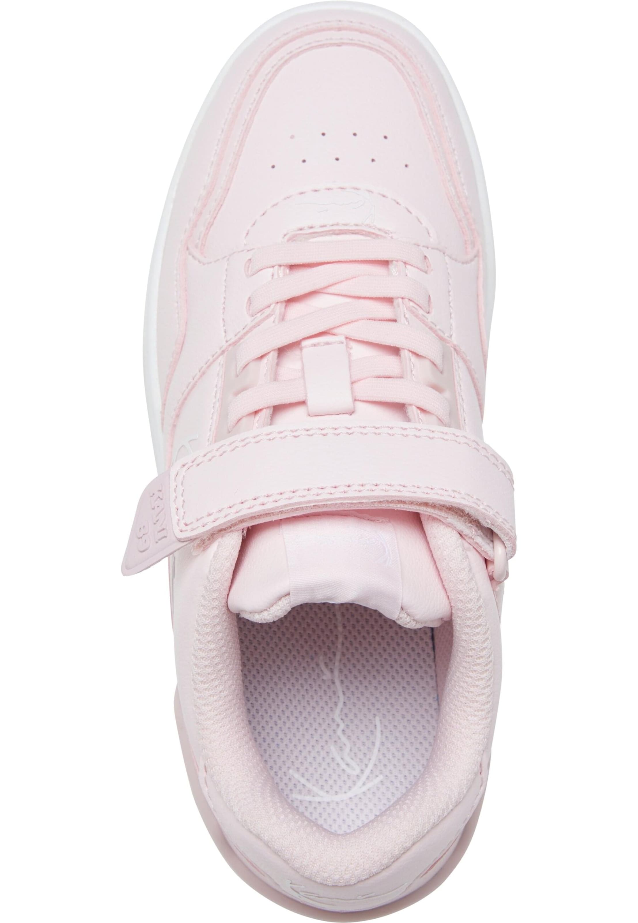 Karl Kani Trampki 'Lxry 2K' w kolorze różowy