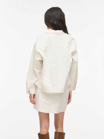 Giacca di mezza stagione 'VIJaf' di VILA in bianco