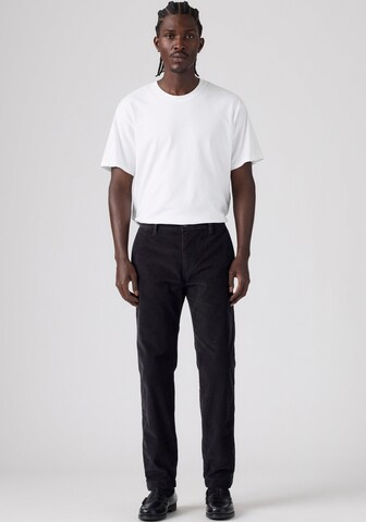 LEVI'S ® Regular Cordhose in Schwarz