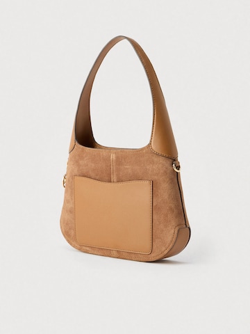 MICHAEL Michael Kors Õlakott, värv pruun