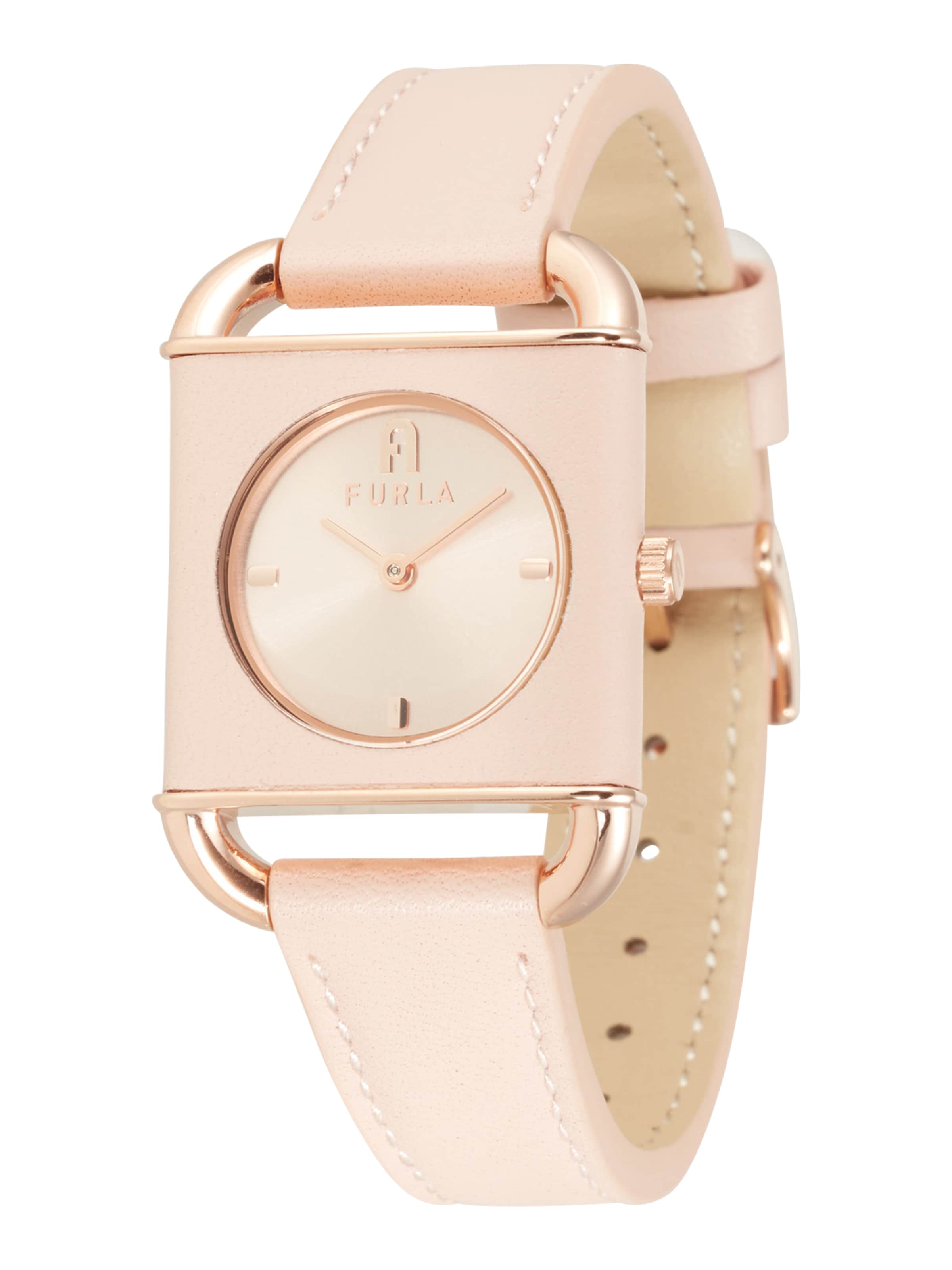 FURLA Analoog horloge in Roze: voorkant