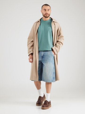 JACK & JONES Футболка 'JPRBLAOWEN' в Зеленый