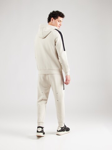 Tuta da jogging di BOSS in beige