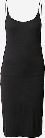 NU-IN Cocktail Dress in Black: front