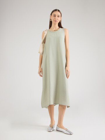 Sublevel Klänning i grön: framsida