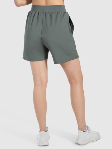 Regular Pantalon de sport ' Corry ' Smilodox en vert