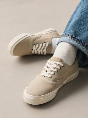 Sneaker bassa 'N. Premium' di Next in grigio