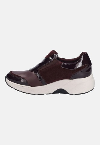 JOSEF SEIBEL Platform trainers 'LISSI 04' in Red
