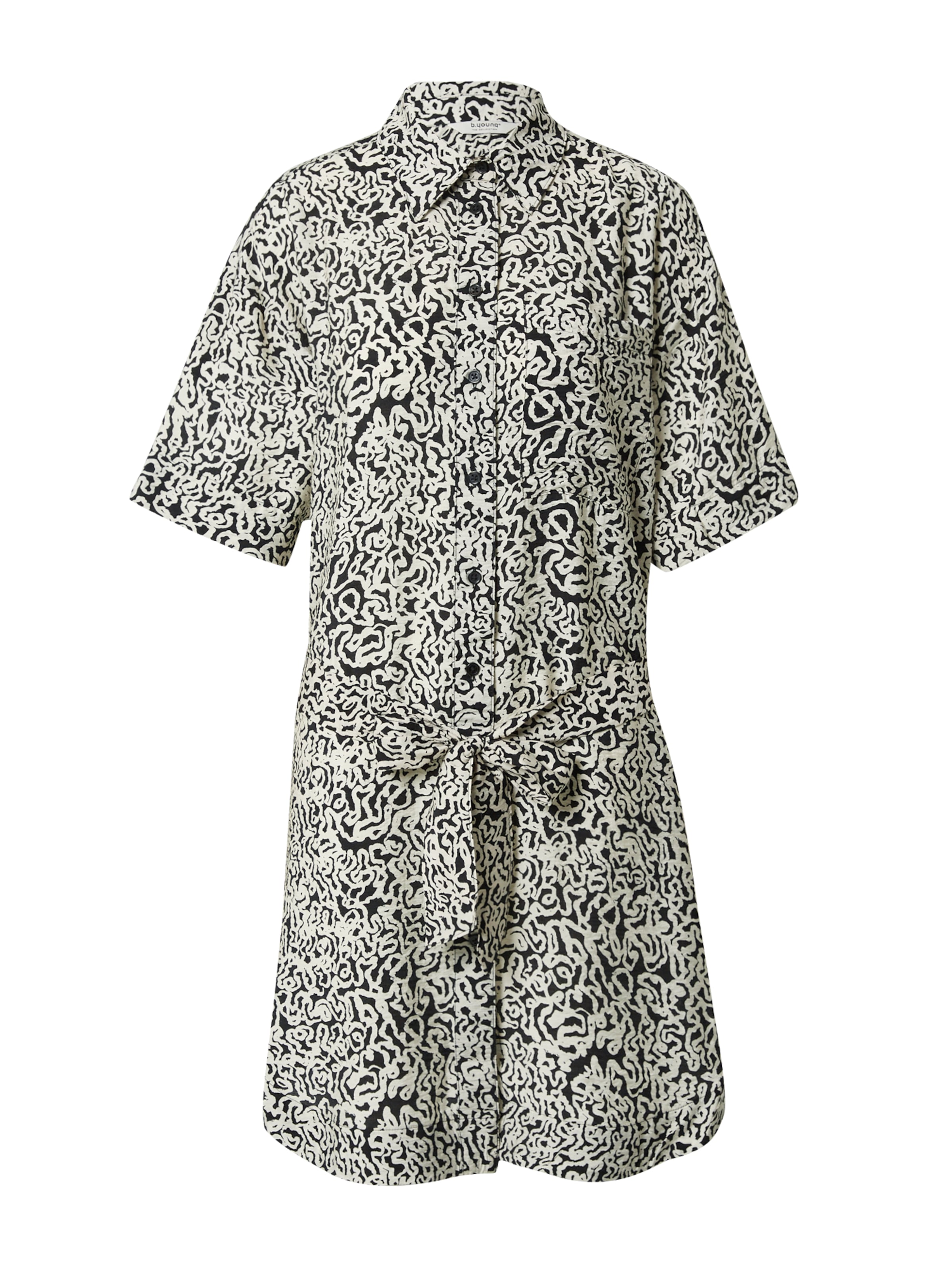 b.young Dolga srajca | mešane barve barva: sprednja stran