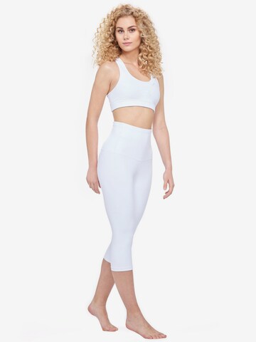 Bustier Soutien-gorge de sport Winshape en blanc