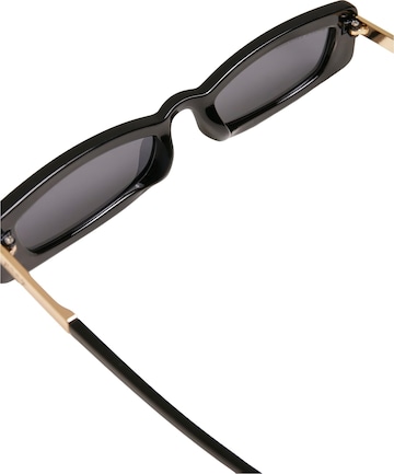 Urban Classics Sonnenbrille in Schwarz