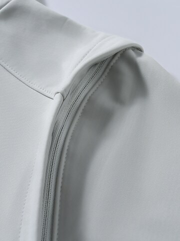 YOUTHUP Winterjacke 'ABNEHMBAR'‌‌‌‌‌‌ in Grau