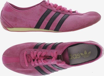 ADIDAS ORIGINALS Sneaker 41,5 in Rot: predná strana