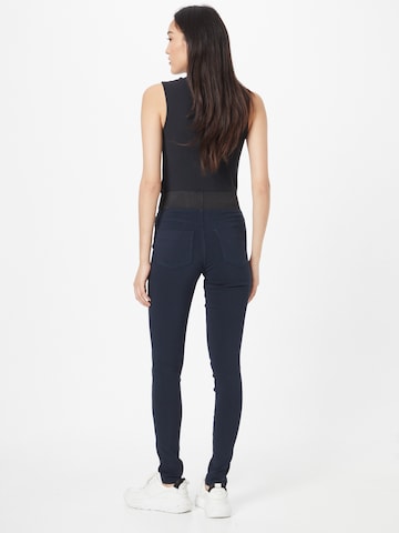 b.young - Skinny Leggings en azul