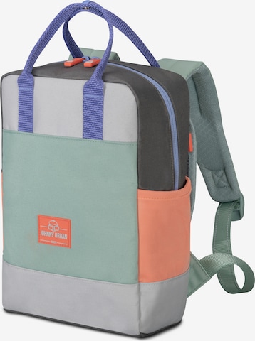 Johnny Urban Rucksack 'Linus' in Grün