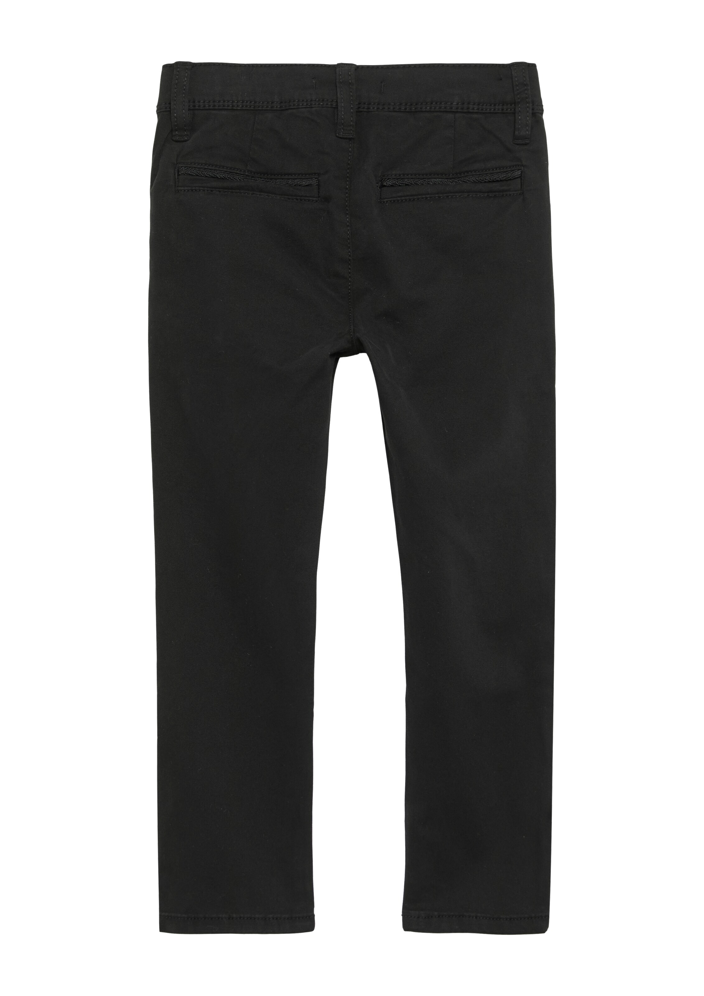 s.Oliver Slim fit Jeans 'Brad' in Black