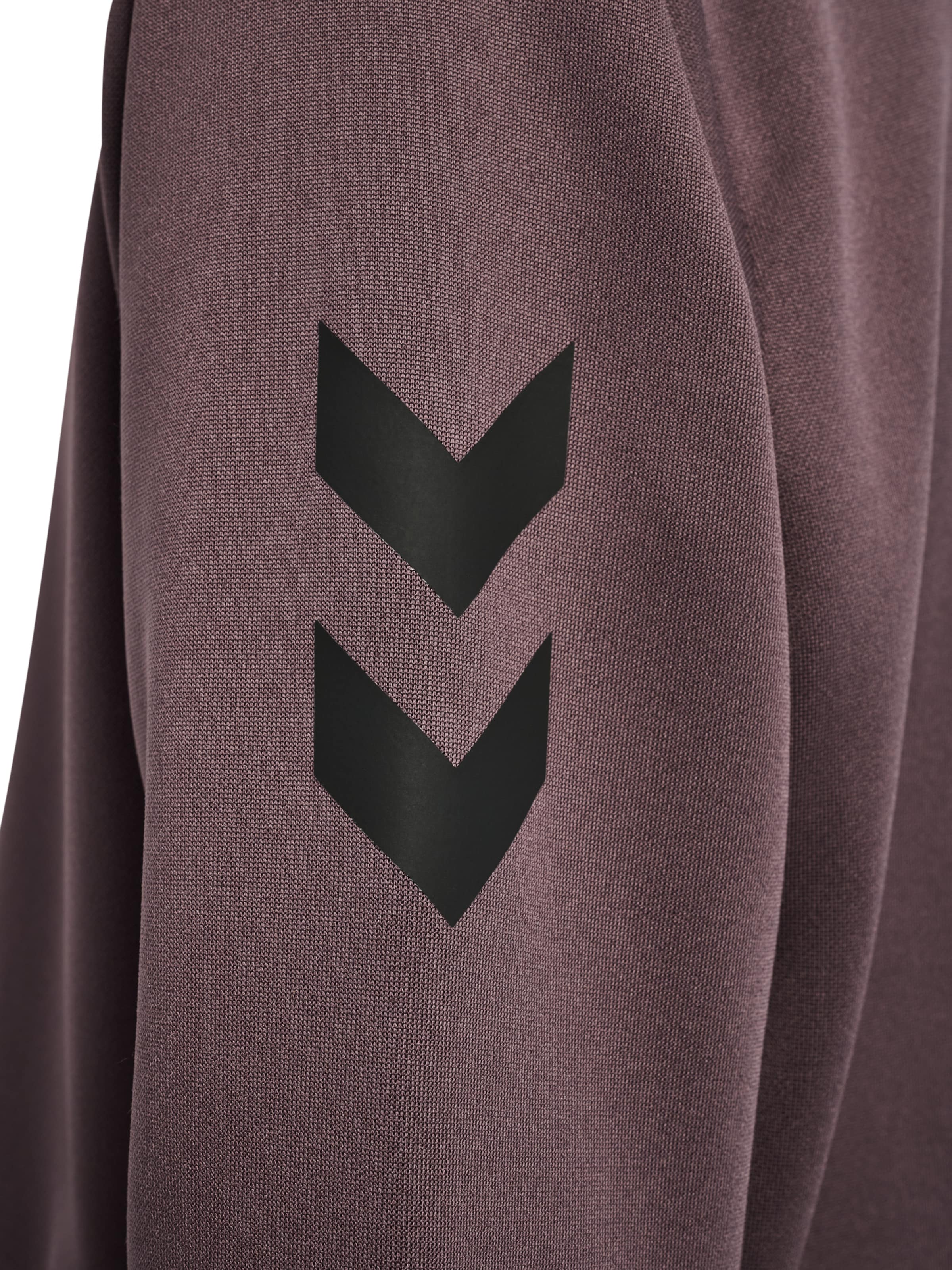 Hummel Sports suit in Brown