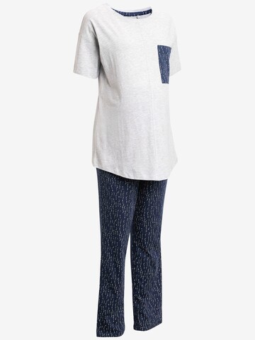 Next Pyjamas i blå