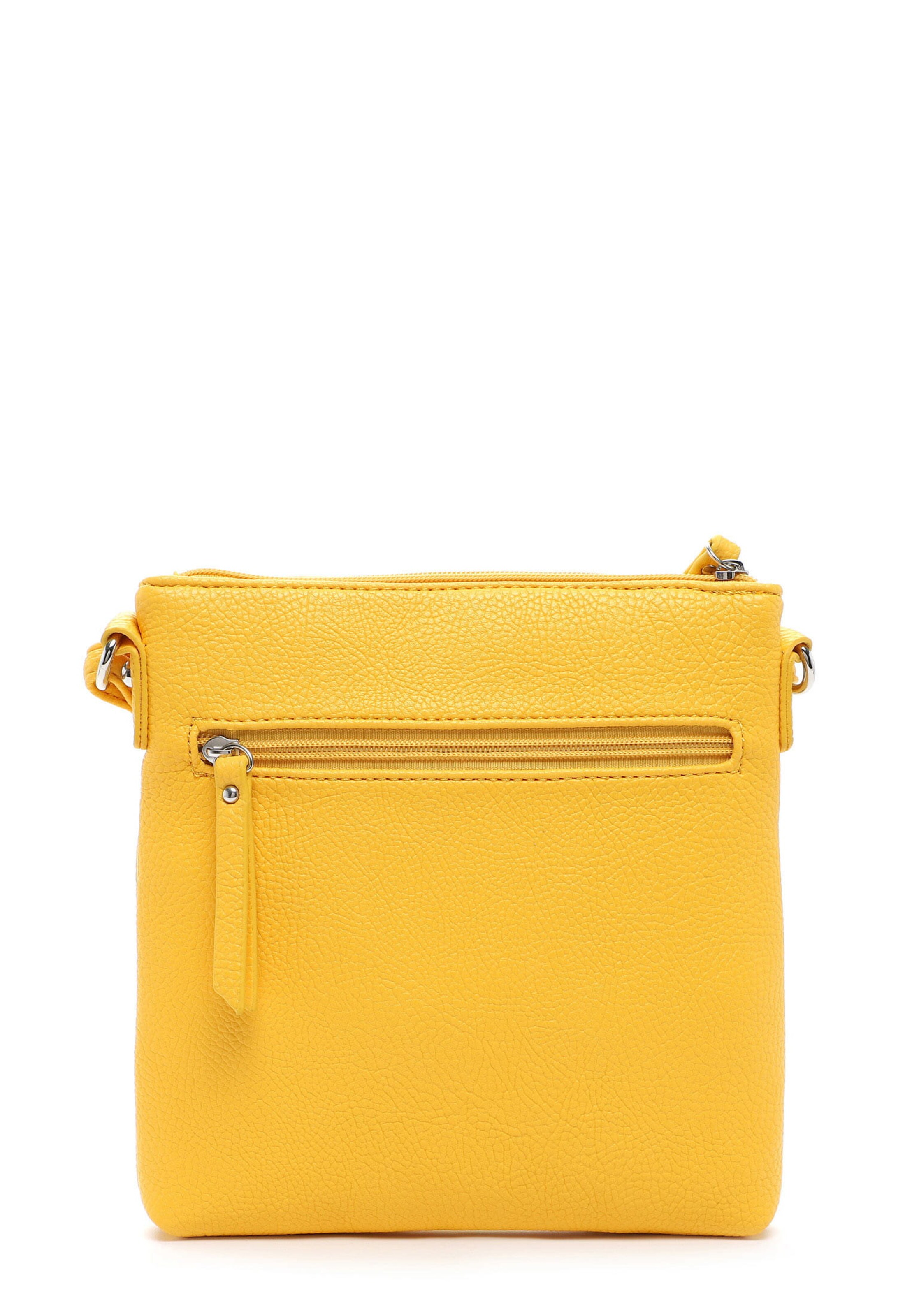 Emily & Noah Skuldertaske 'Emma' i gul