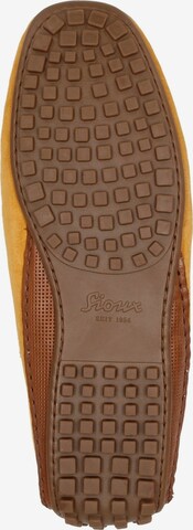 SIOUX Moccasins in Yellow