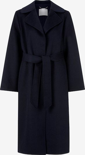 Cappotto di mezza stagione Rich & Royal di colore blu scuro, Visualizzazione prodotti