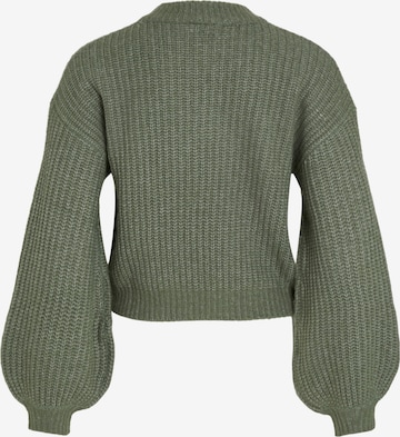 Pullover 'Felo' di VILA in verde