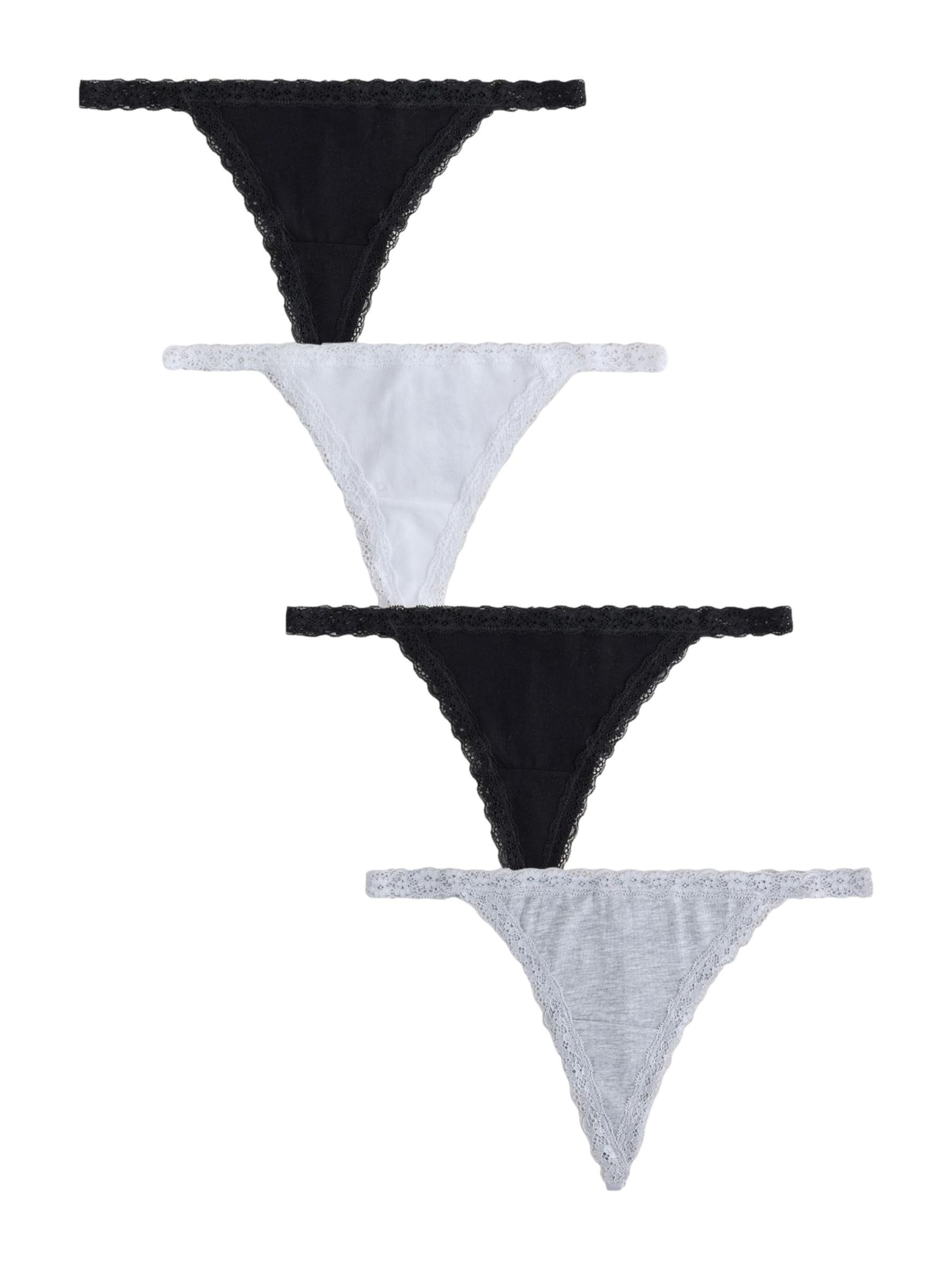 Next - Tanga en Mezcla de colores: frente