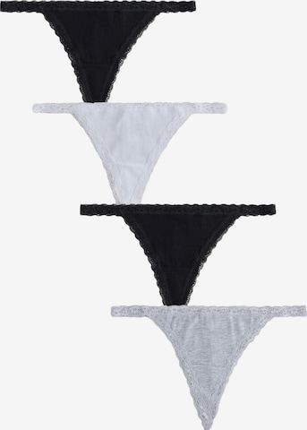 Next - Tanga en Mezcla de colores: frente