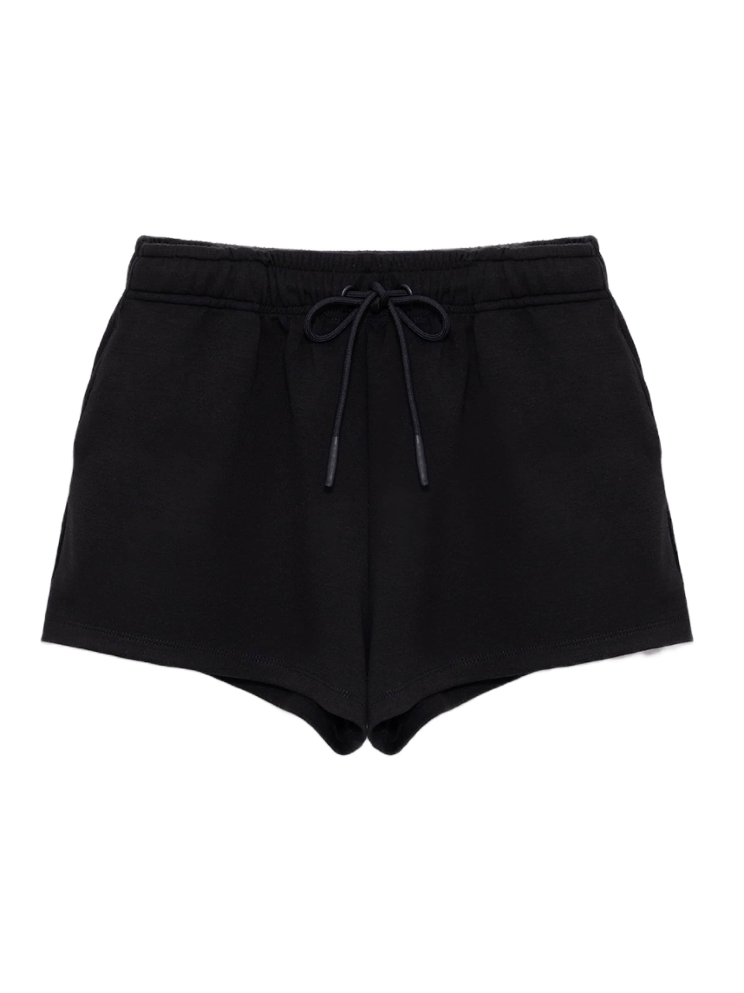 No Matter What Broek in Zwart: voorkant