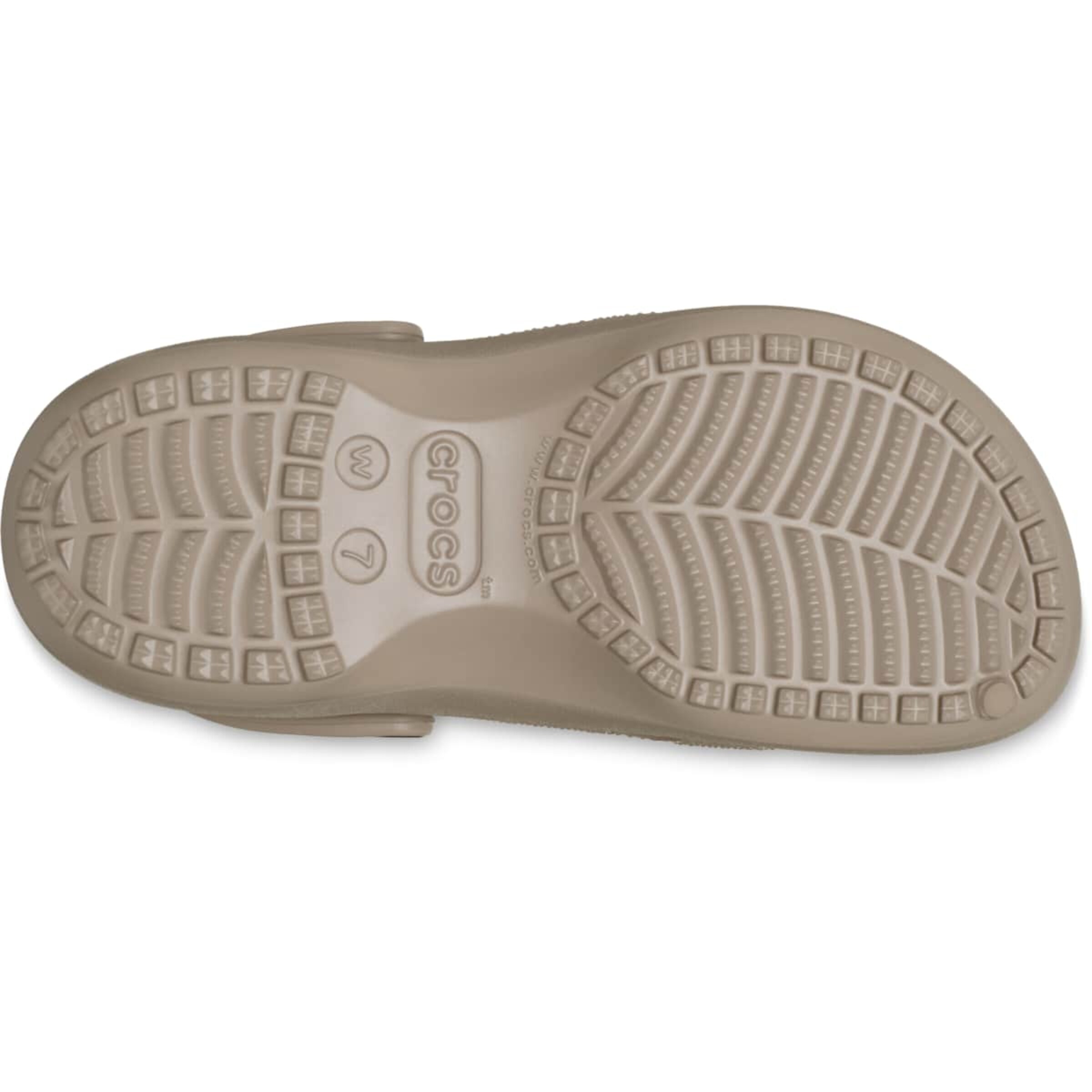 Crocs Puukengät & Crocks-jalkineet 'Classic' värissä harmaa