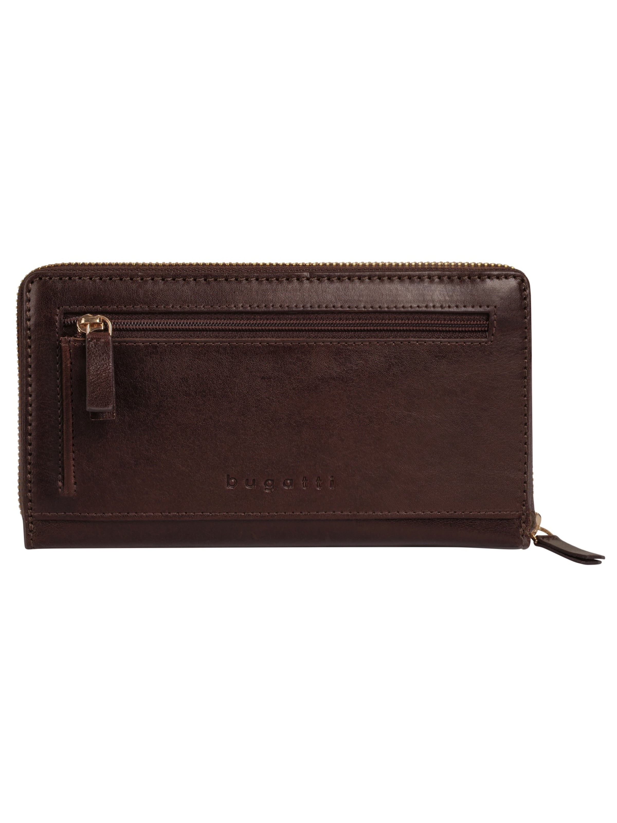 Porte-monnaies 'BUGATTI Geldbörse' bugatti en marron