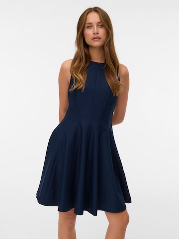 Robe 'VMDREA' VERO MODA en bleu : devant