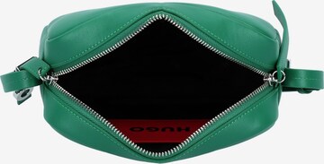 HUGO Crossbody Bag 'Mel' in Green