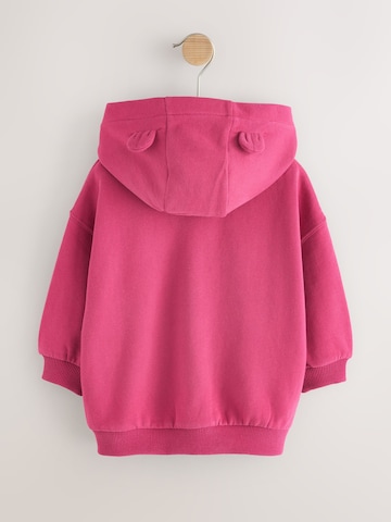 Next Sweatvest in Roze