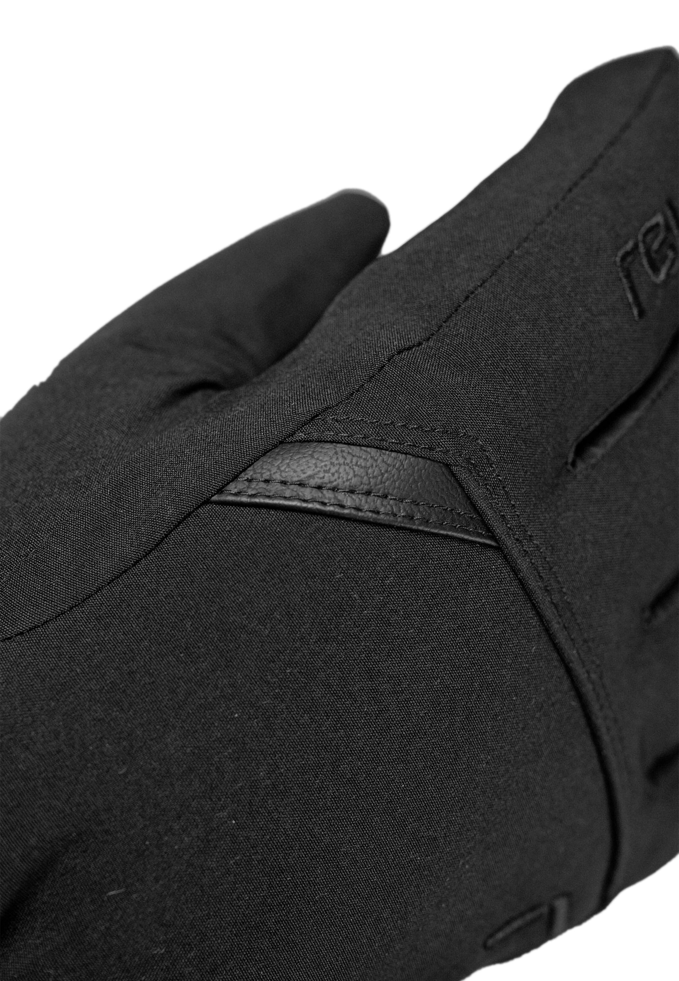REUSCH Fingerhandschuhe 'Kai R-TEX® XT' in Schwarz