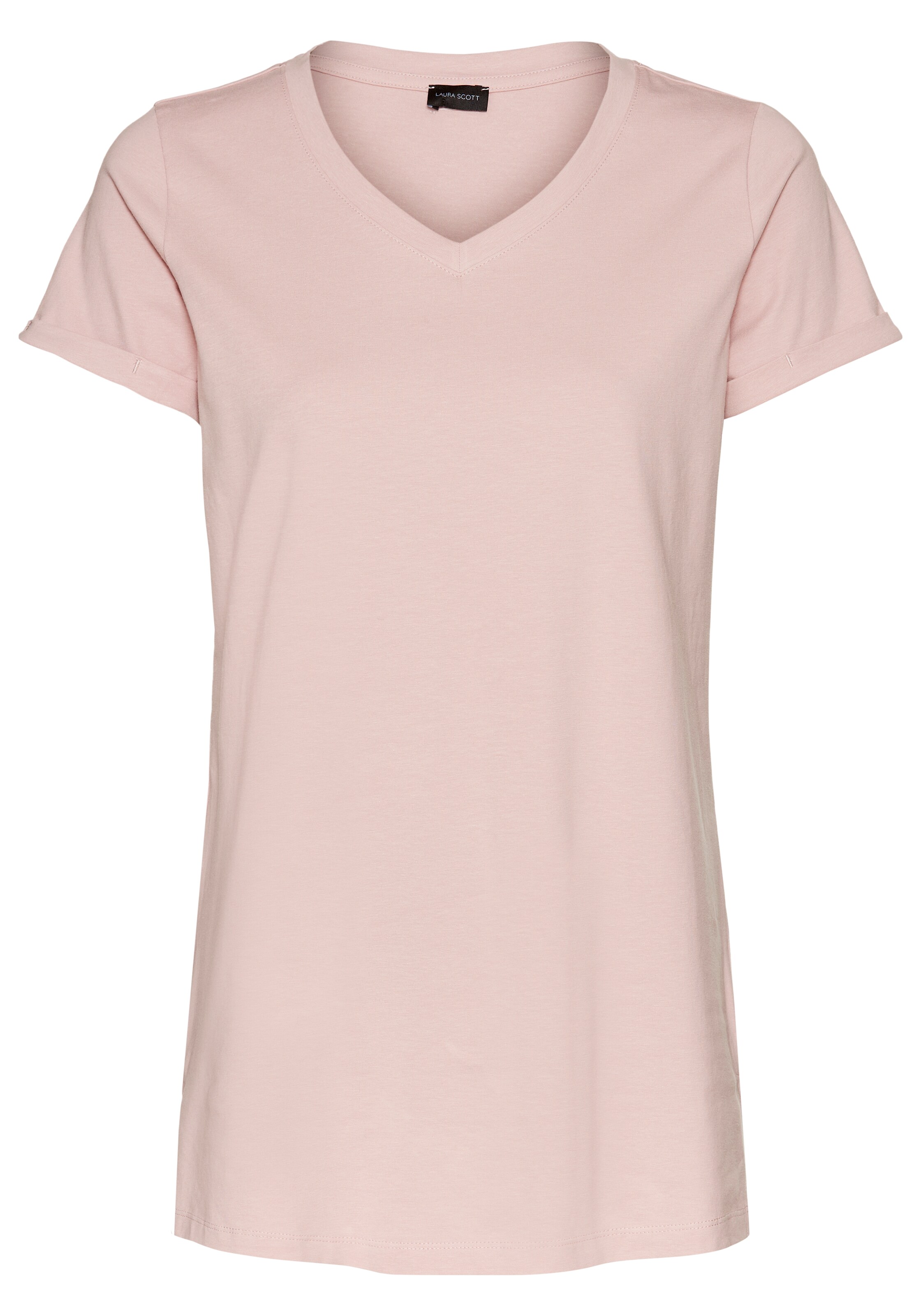 LAURA SCOTT Shirt in Pink
