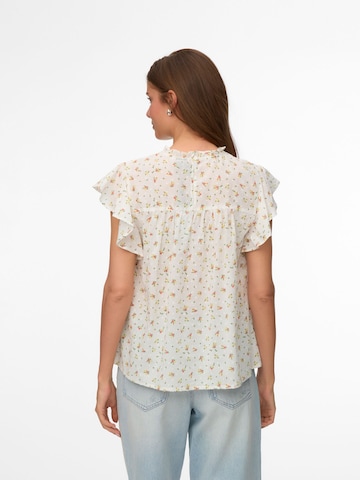 VERO MODA Blouse 'VMTrine' in White