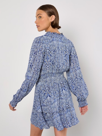 Apricot Summer dress ' ' in Blue
