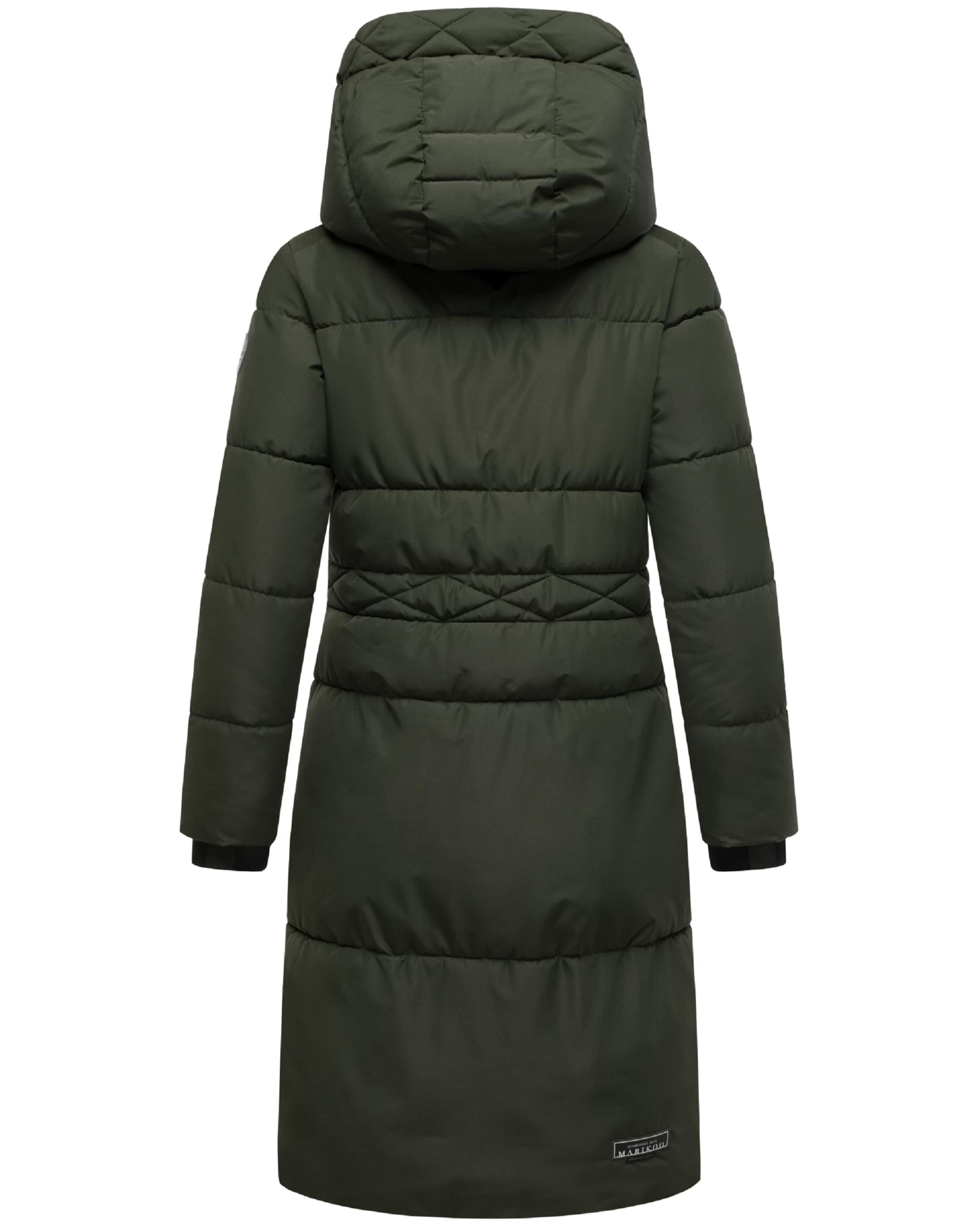 Manteau d’hiver 'Michikoo XVI' MARIKOO en vert