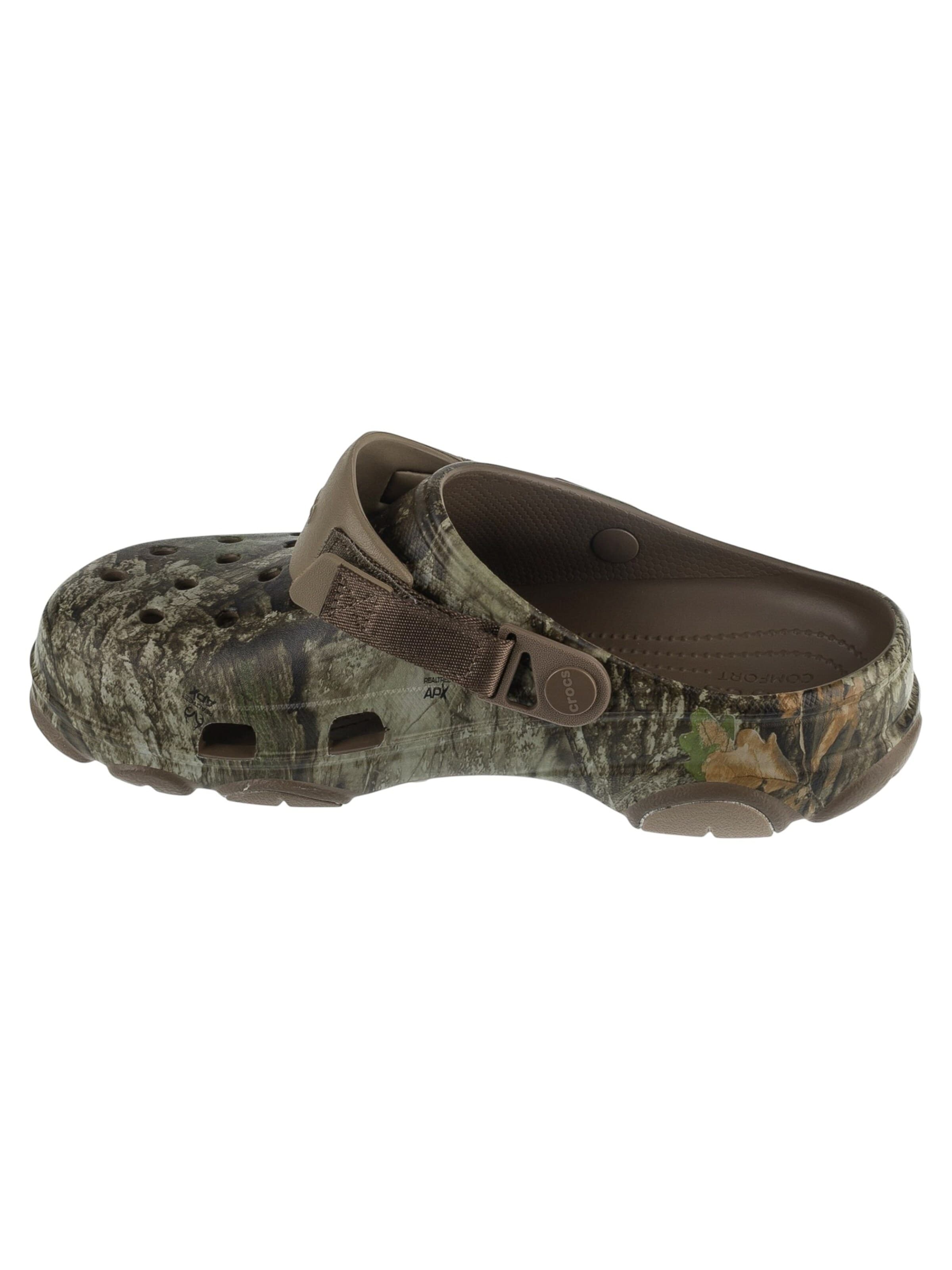 Crocs Clogs‌‌‌‌‌‌‌ in Grün