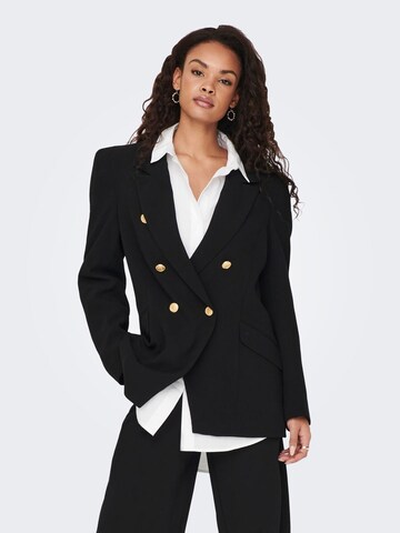 Blazer ONLY en noir : devant