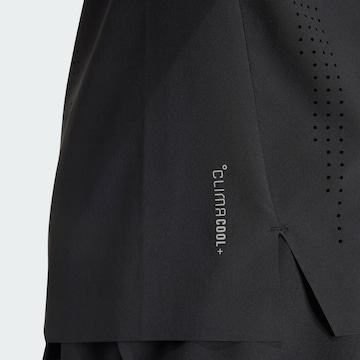 ADIDAS PERFORMANCE Λειτουργικό μπλουζάκι 'Adi365 Aspyre' σε μαύρο